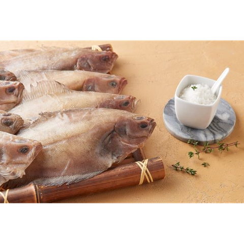 한림수협 제주 참가자미 200g내외 x 10미