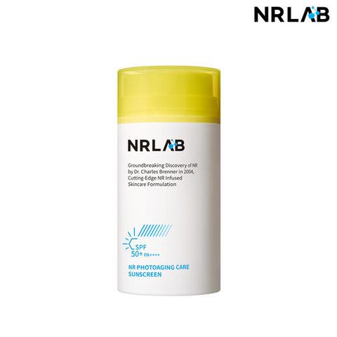 엔알랩 NR 광노화 케어 선크림 80ml 1개