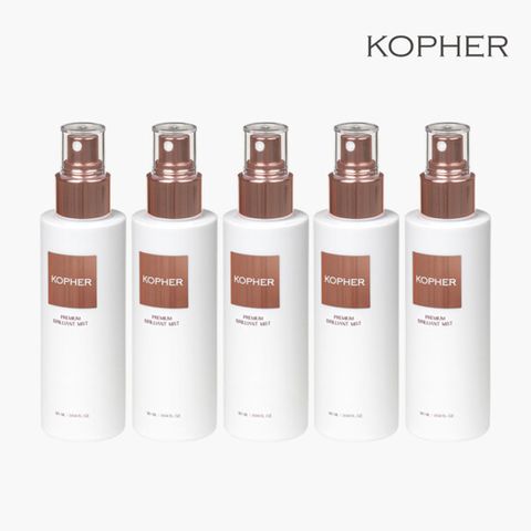 [코페르] 프리미엄 브릴리언트 미스트 5개