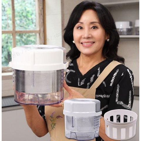 [하이로 ] [방송에서만]대용량 하이로 빅스텐 짤순이 플러스(2.4L)
