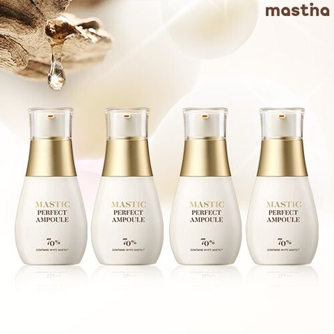 [입문패키지] 매스티나 매스틱 퍼펙트 앰플 25ml*4병