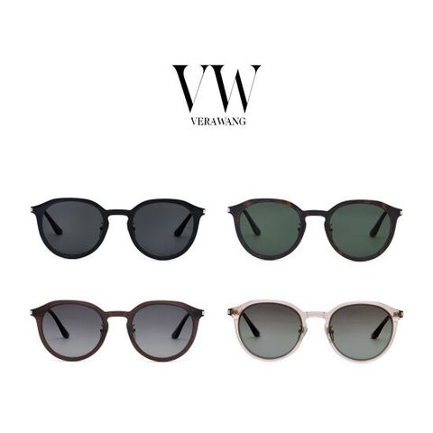 베라왕 플랫 판토 선글라스 VW532