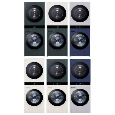 LG 오브제 워시타워 세탁건조기[WL22EEHU/WL22GGHU/WL22EGHU/WL22GEHU/WL22YMHU/WL22MYHU]