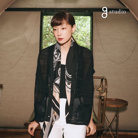 [최초가 89,900]25SS 린넨혼방 크로쉐 썸머 롱 베스트