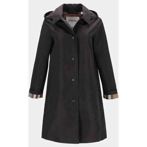 옥스클로즈 여성 롱재킷