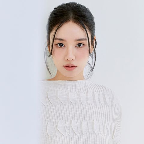 [최초가69,900]셀렙샵에디션X요이츠 25SS 반달 플리츠 블라우스