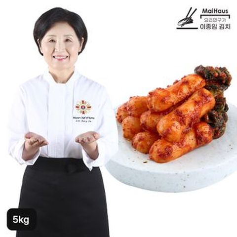 이종임의 총각김치 5kg