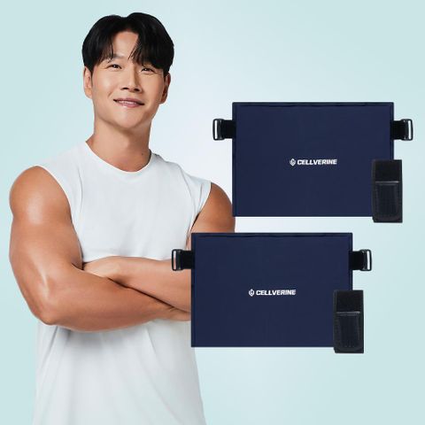 [셀버린 젤 멀티패드 2팩] 냉찜질팩 온찜질팩 아이스팩 어깨찜질 아이싱 생리통 허리찜질