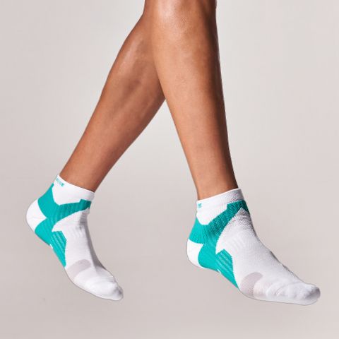 [셀버린 테이핑 양말 남자 단목] 스포츠 헬스 러닝 등산 골프 양말