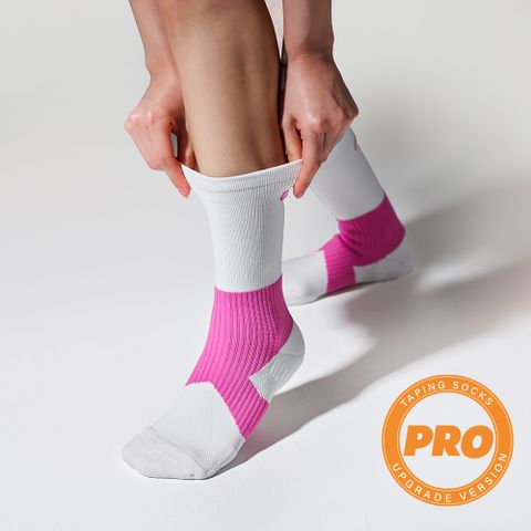 [셀버린 프로 레벨 양말 여성 중목] 스포츠 헬스 러닝 등산 골프 양말