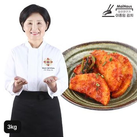 이종임의 석박지 3kg