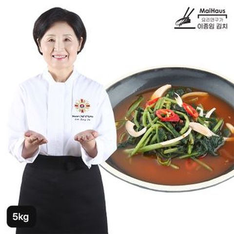 이종임의 열무물김치 5kg