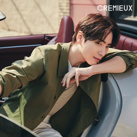다니엘크레뮤 25SS 아이스 스트레치 워크 재킷