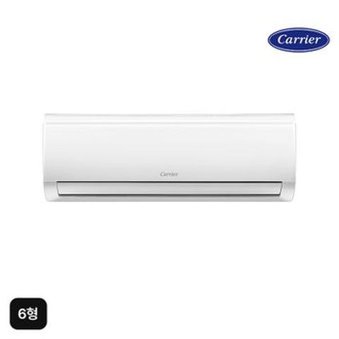 캐리어 벽걸이 에어컨 6형 EARB-0061FAWSD