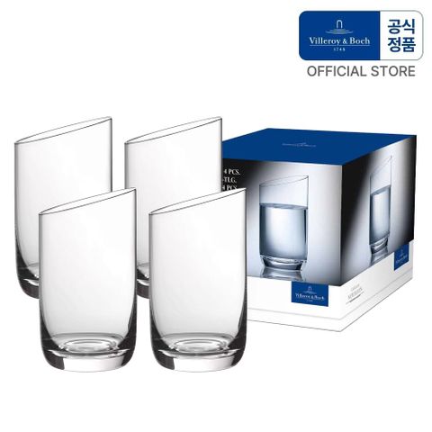 뉴문글라스 텀블러 4P세트