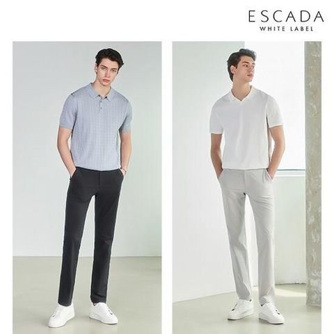 O ESCADA 25SS 남성 썸머 팬츠