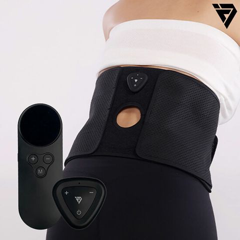 [61%빅세일] 테이핑테크 토탈케어 EMS 저주파 마사지기 (무선)