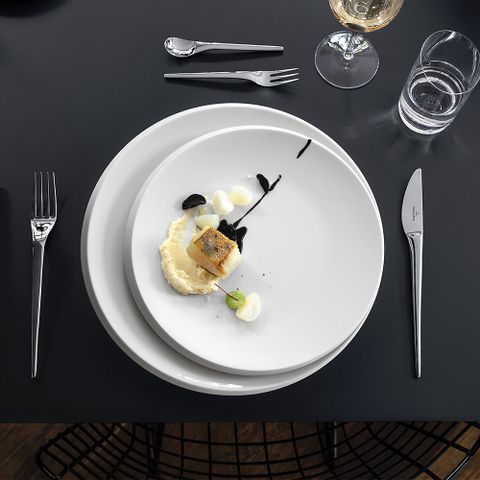 뉴문 평접시 27cm (디너접시) 1P