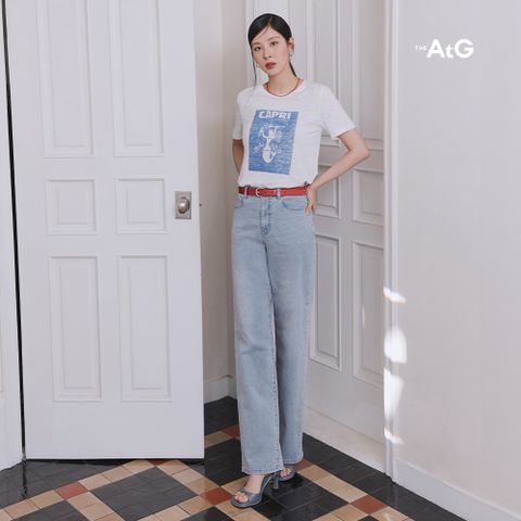[론칭가79,900원] 더엣지 25SS 에어리 데님 2종