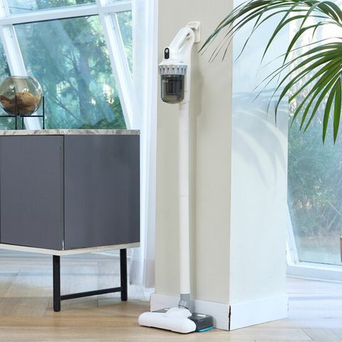 [기획특가] 헬로제인 5in1 무선청소기 프로 (진공+물걸레+침구+틈새+솔)