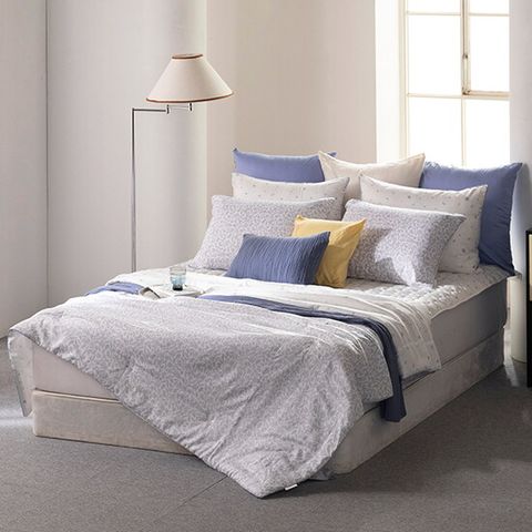 [OneTV][Q]프리미엄 썸머가든 모달X냉감 침구 풀세트