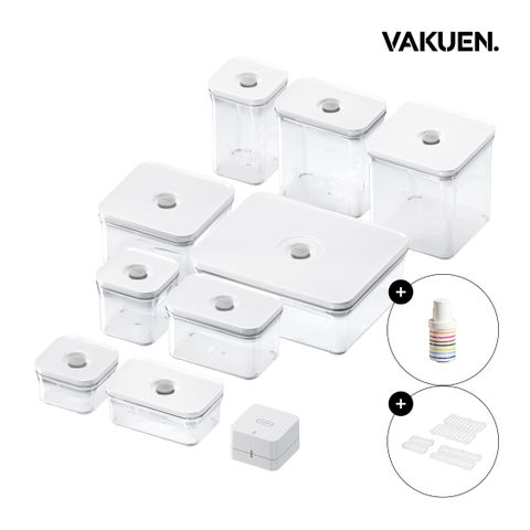 모락 완전체 세트_화이트 [러브모모]