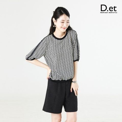 디엣 25SS 썸머 프린팅 블라우스 3종 [런칭 가격 69,900원]