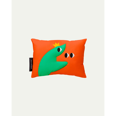 Frog 쿠션