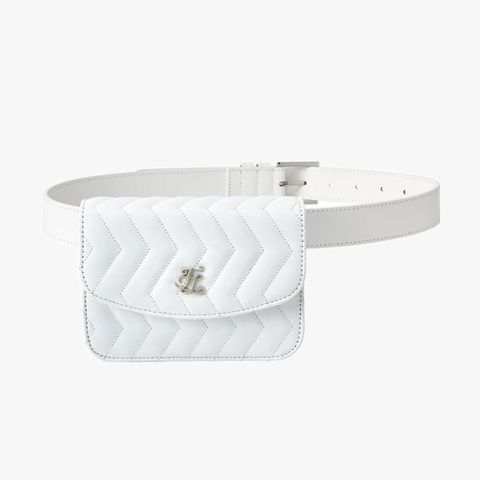 페라 힙색(화이트)