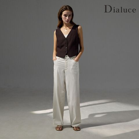 디아루체 25 SS 실크 블렌딩 코쿤핏 리오셀 데님