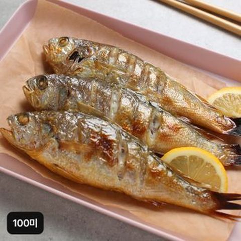 영광법성포실속굴비 100미 (1kg(25미)X4봉)