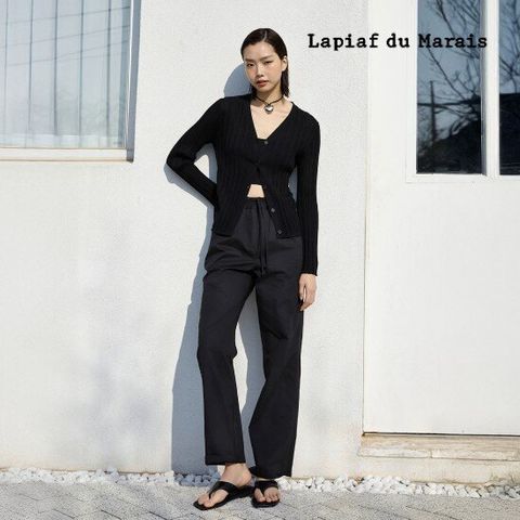 라삐아프  컴포트 스트링 팬츠 2종