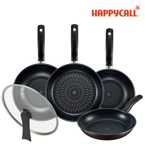 [카드 5%할인][방송에서만 무료체험] HC 해피콜 스텔라 프라이팬세트 