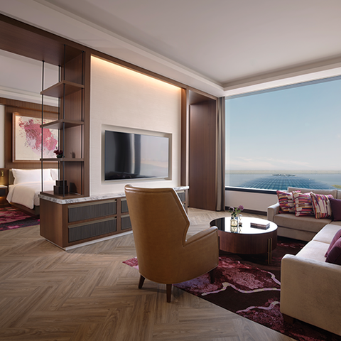 인스파이어 리조트 조식1+1 특별가