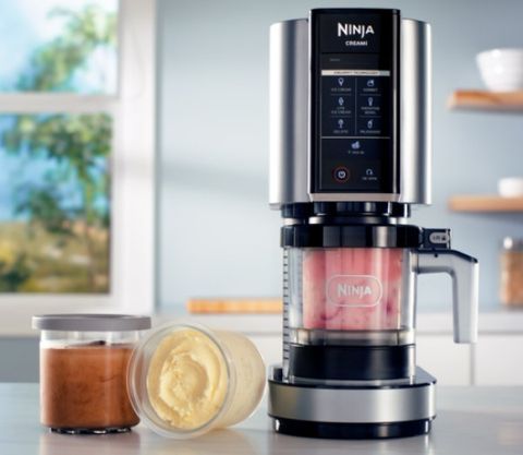 [TV쇼핑] 닌자 크리미 아이스크림 메이커 NC300KR