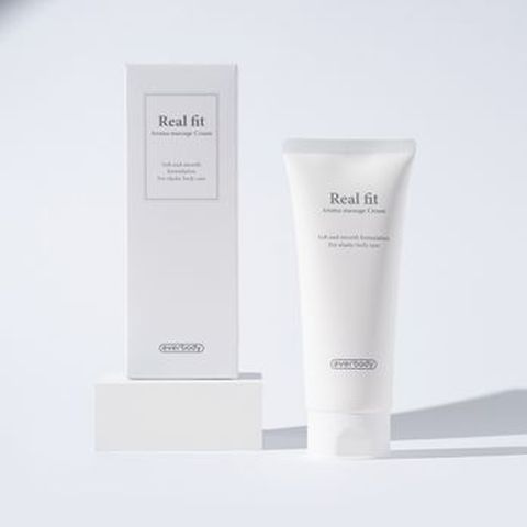 에버바디 리얼핏 아로마 마사지크림