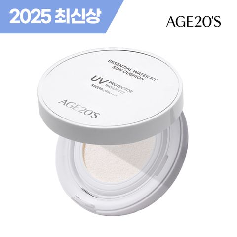 2025최신상] AGE20S 에이지투웨니스 에센셜 선쿠션