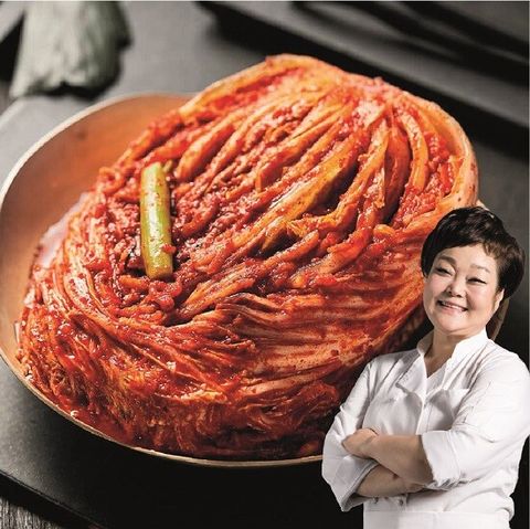 빅마마 이혜정의 맛있는 포기김치 10.5kg