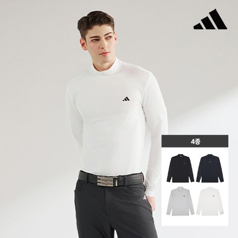 [★론칭혜택] ADIDAS GOLF 25SS 남성 썸머 티셔츠 4종