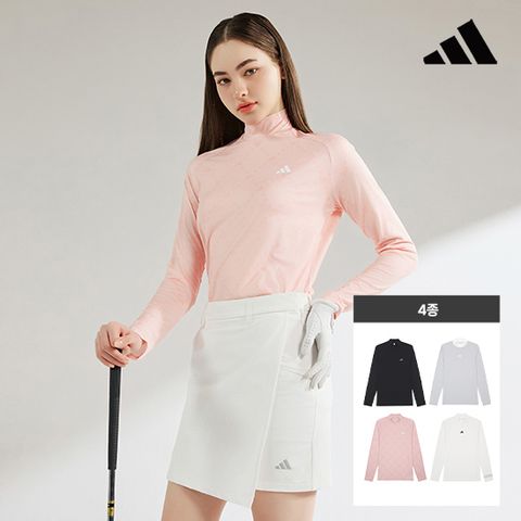 [★론칭혜택] ADIDAS GOLF 25SS 여성 썸머 티셔츠 4종