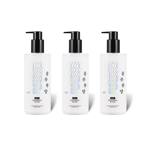가히 공주부양 볼륨부스터 샴푸 500ml*3