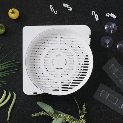 (1세트) 까사앤지오 도라도라 다용도 회전 멀티선반