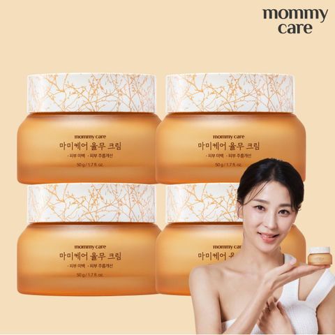 [카드 5%할인]마미케어 율무영양크림 50g*4개