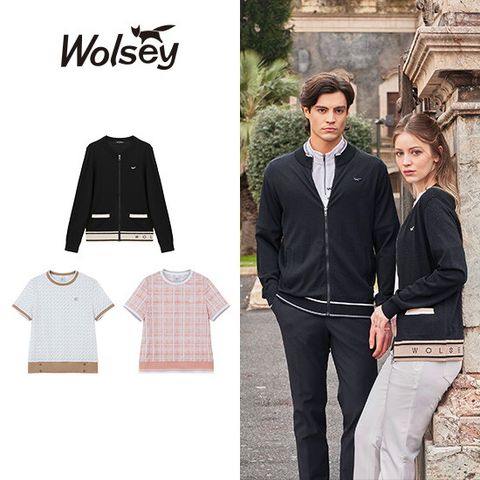 울시 25SS 여성 썸머재킷 1종+PK반팔셔츠 2종