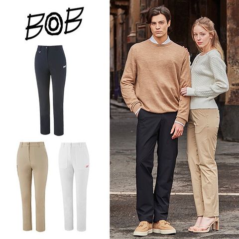 ○ BOB 여성 25SS 쿨 스판 팬츠 3종