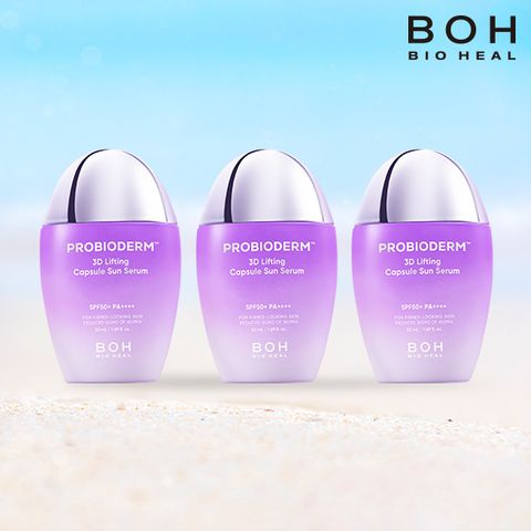 [슬림구성]  3D 리프팅 캡슐 선세럼[본품3]