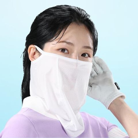 조른 자외선 UV차단 냉감마스크 3종 혼합세트