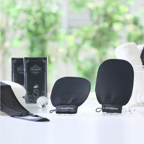 ★완벽더블★때술술~때르마니 때장갑 8개 + 롱 때타올(등타올)2개