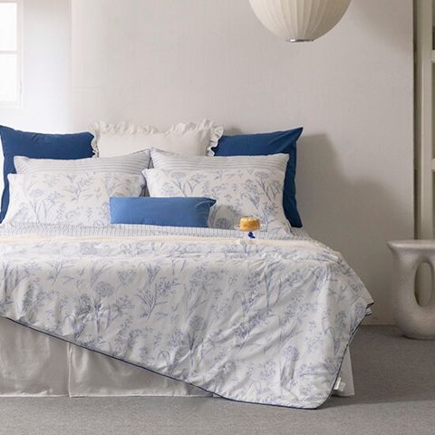 [SK]프리미엄 썸머가든 모달X냉감 침구 풀세트