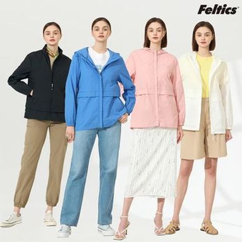 펠틱스 여성 자켓 2종